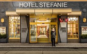 Wien Hotel Stefanie